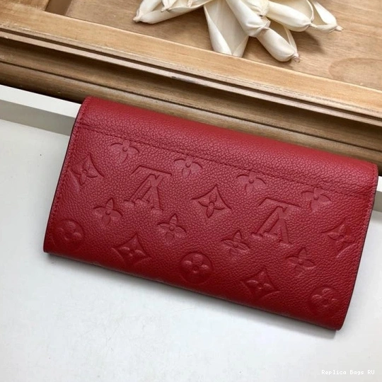 Affordable WALLET SARAH VUITTON LOUIS 0805